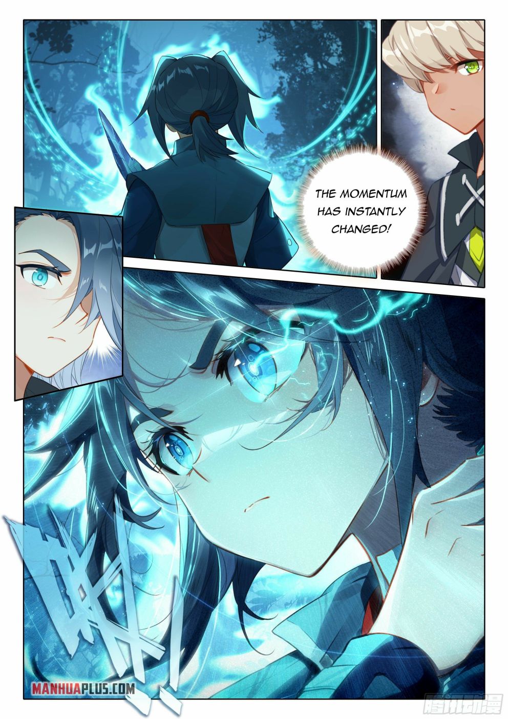 Soul Land V Chapter 38 - Page 9
