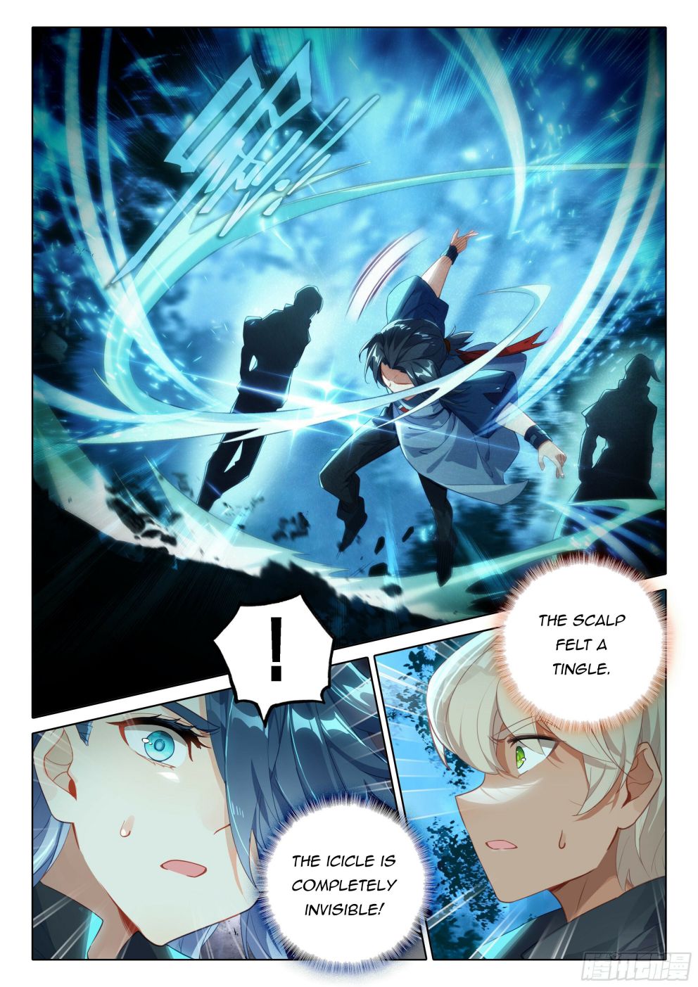 Soul Land V Chapter 38 - Page 10