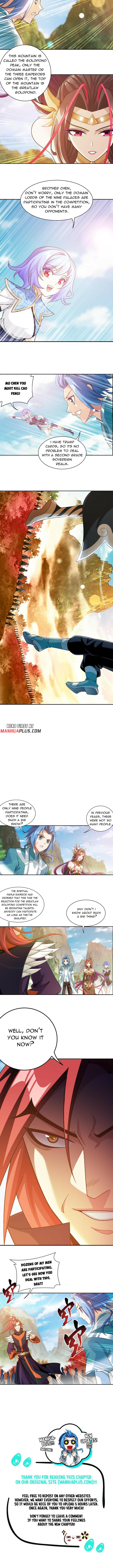 Soul Land V Chapter 387 - Page 5