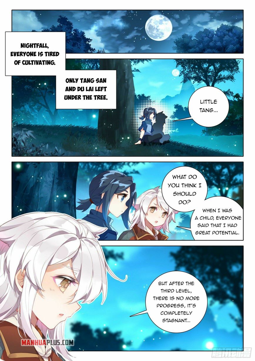 Soul Land V Chapter 39 - Page 11