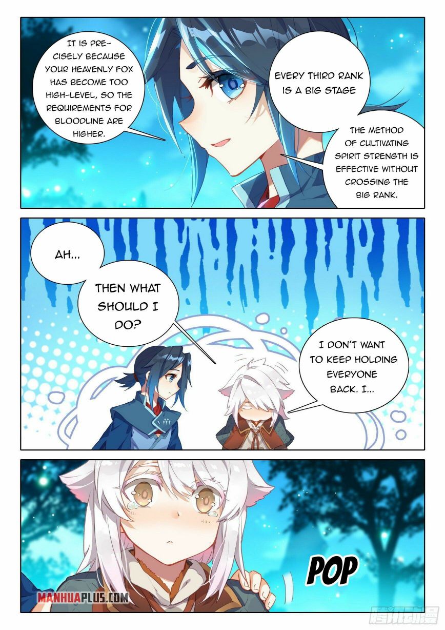 Soul Land V Chapter 39 - Page 13