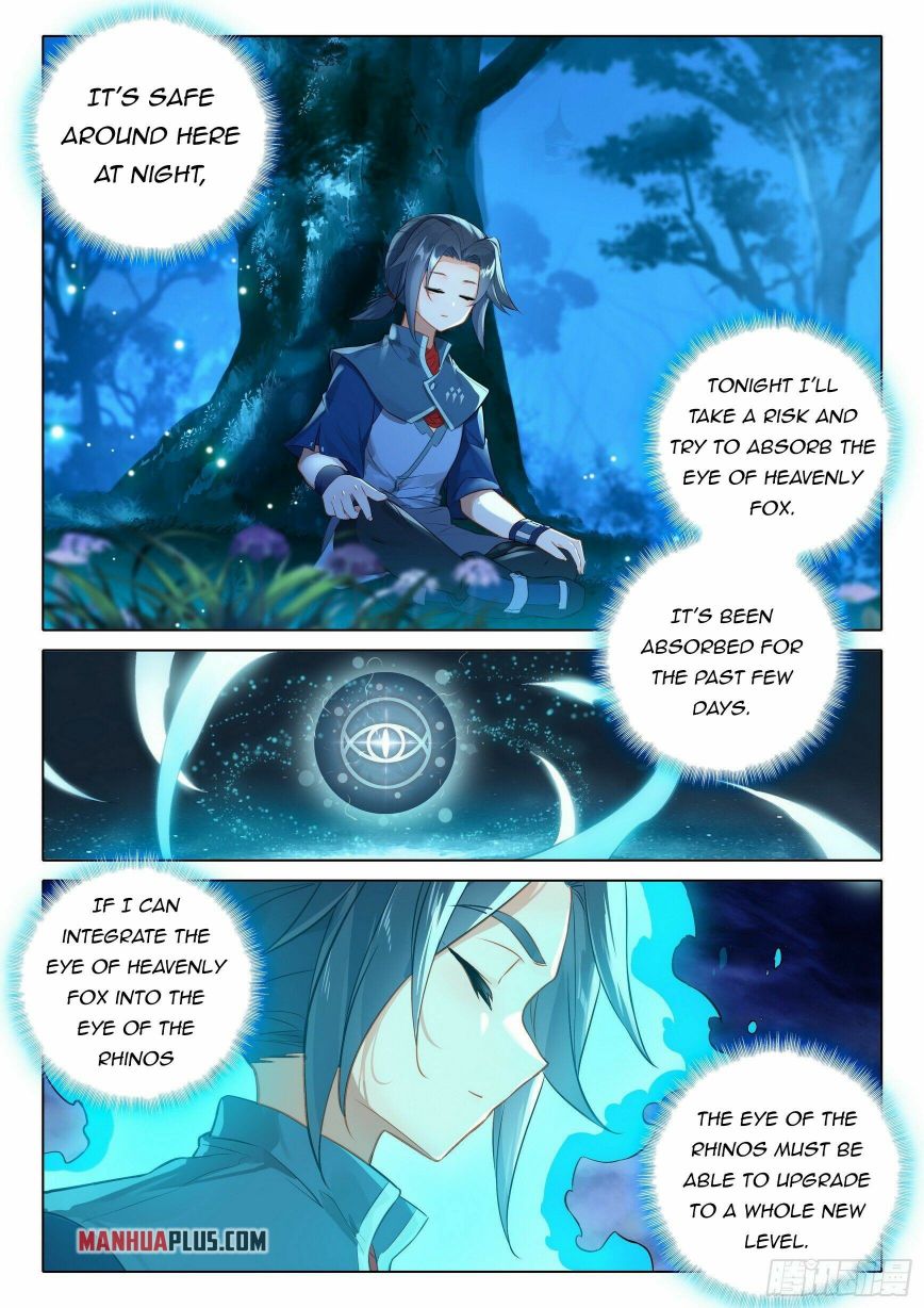 Soul Land V Chapter 39 - Page 15
