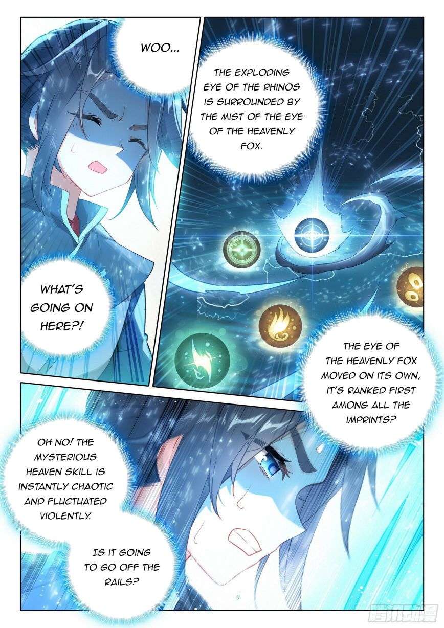 Soul Land V Chapter 39 - Page 17