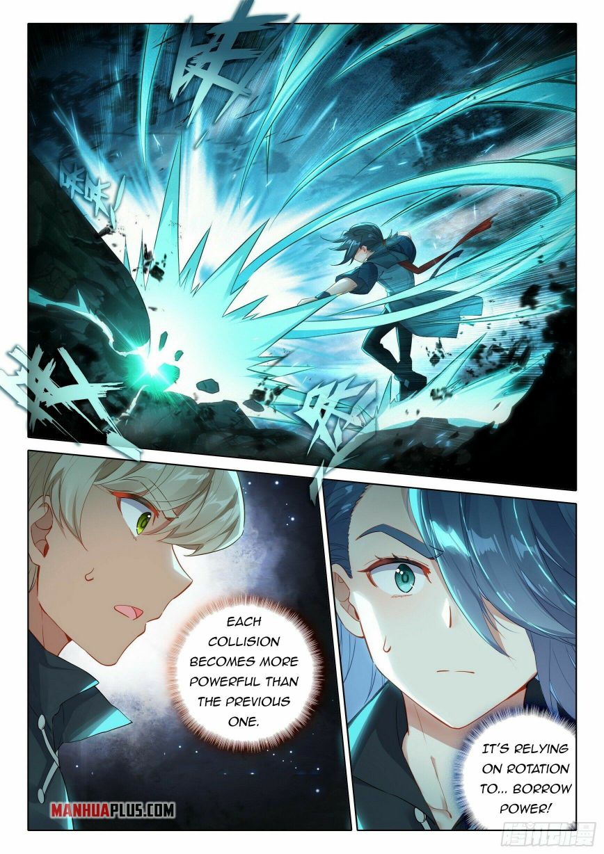 Soul Land V Chapter 39 - Page 4