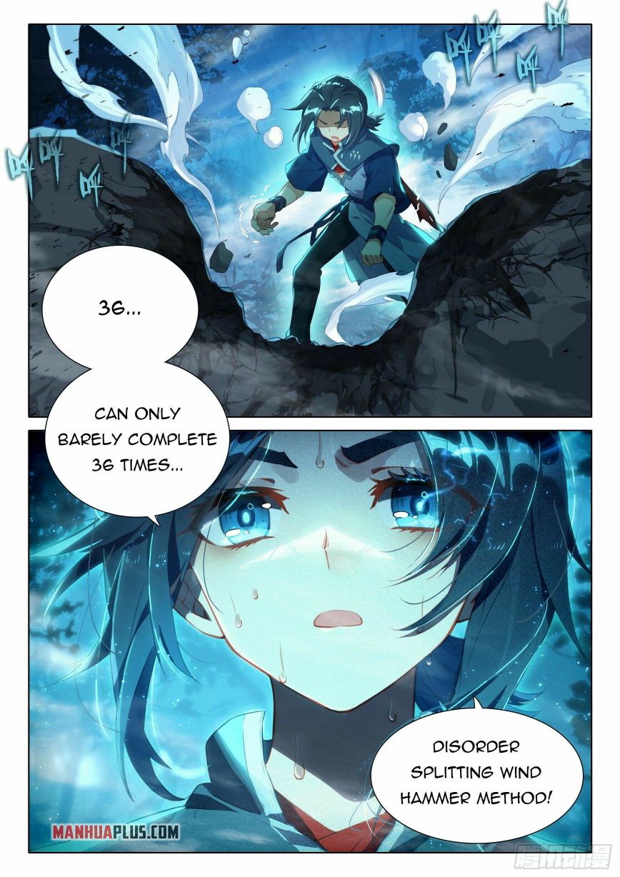 Soul Land V Chapter 39 - Page 6