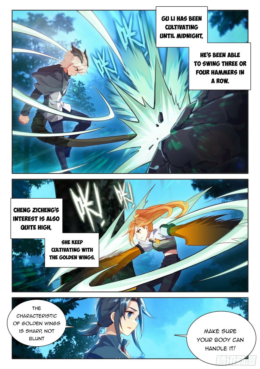 Soul Land V Chapter 39 - Page 9