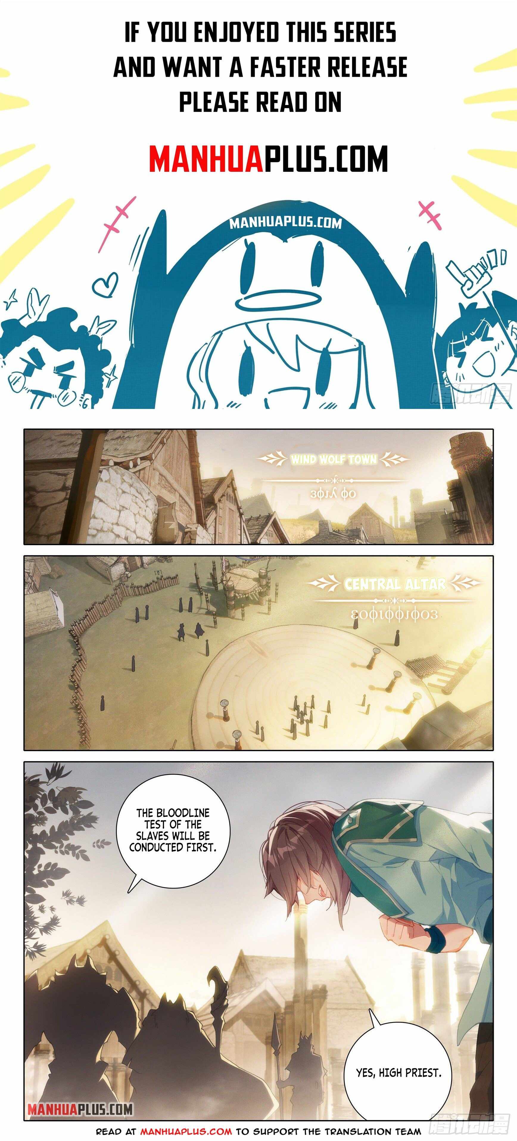 Soul Land V Chapter 4 - Page 2