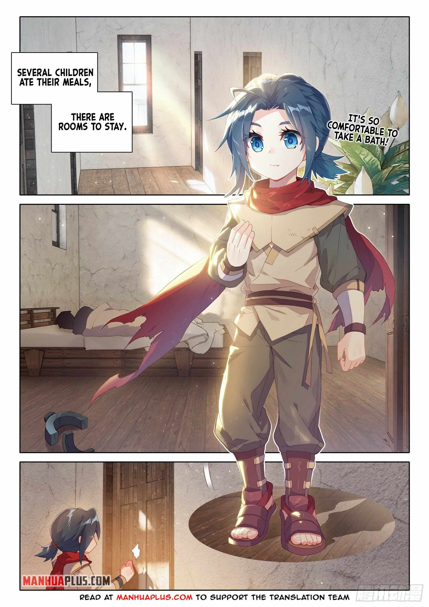 Soul Land V Chapter 4 - Page 12