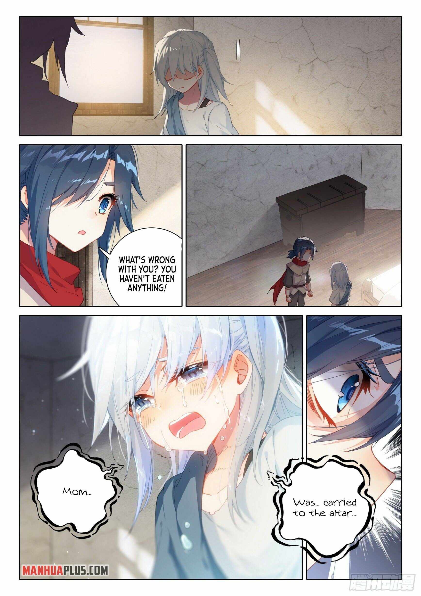 Soul Land V Chapter 4 - Page 13