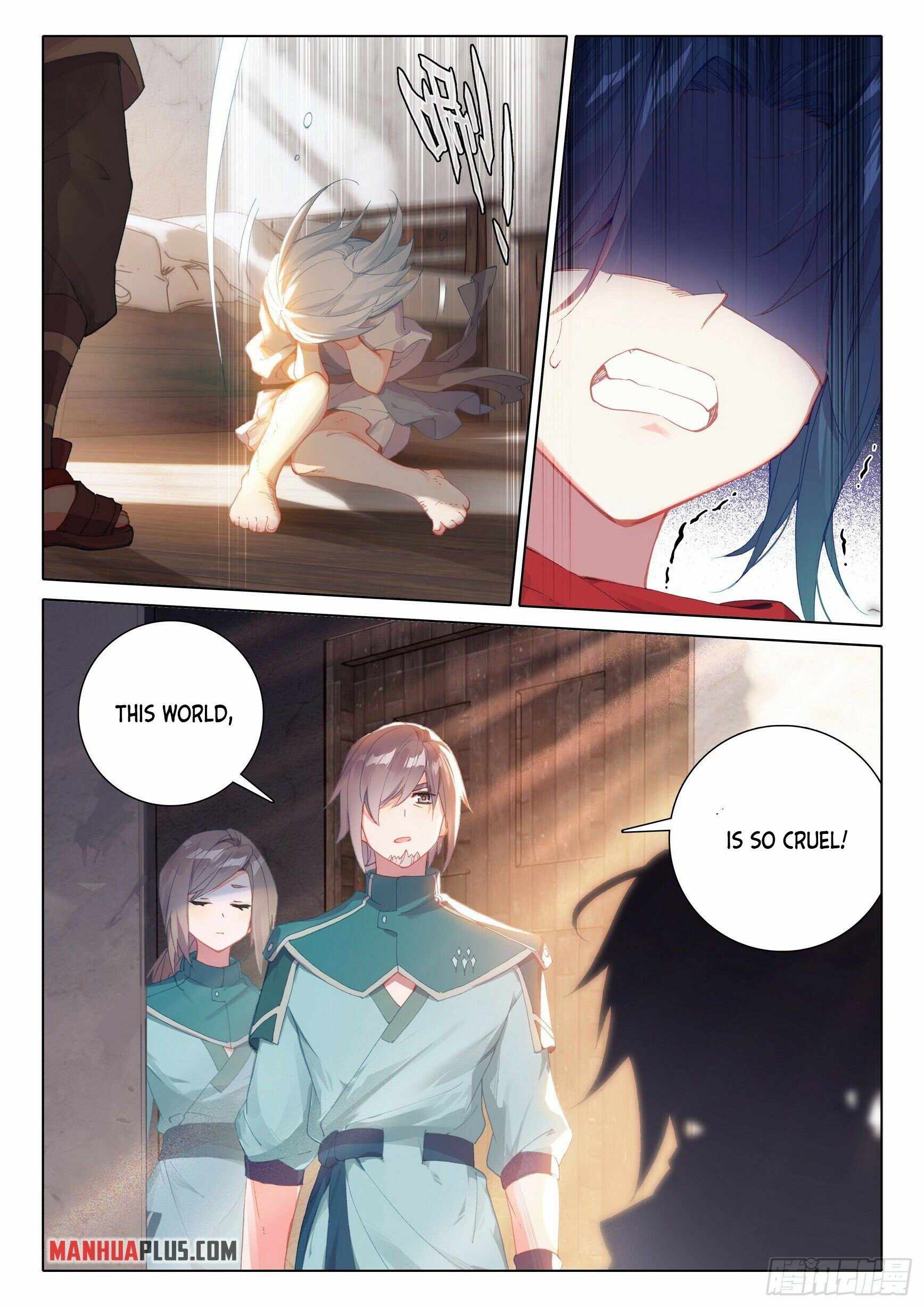 Soul Land V Chapter 4 - Page 14
