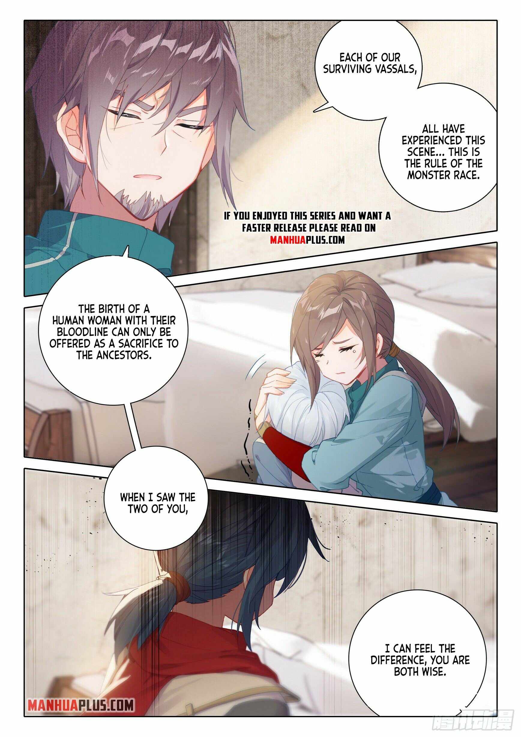 Soul Land V Chapter 4 - Page 15