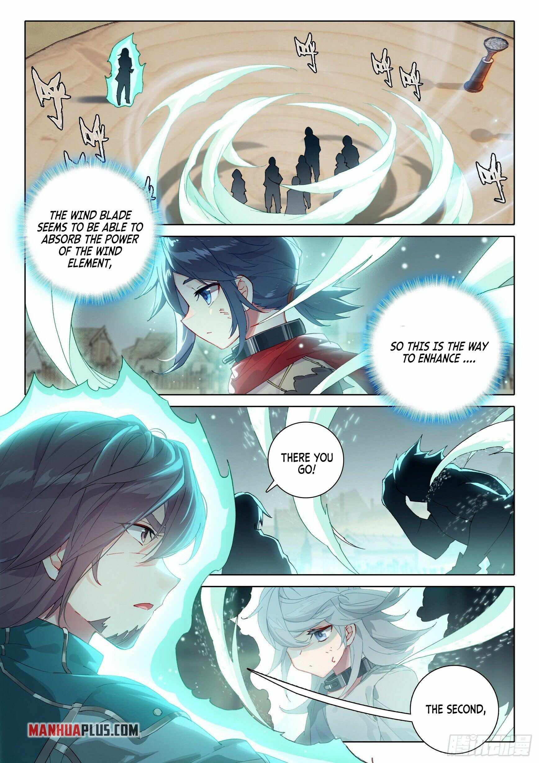 Soul Land V Chapter 4 - Page 4