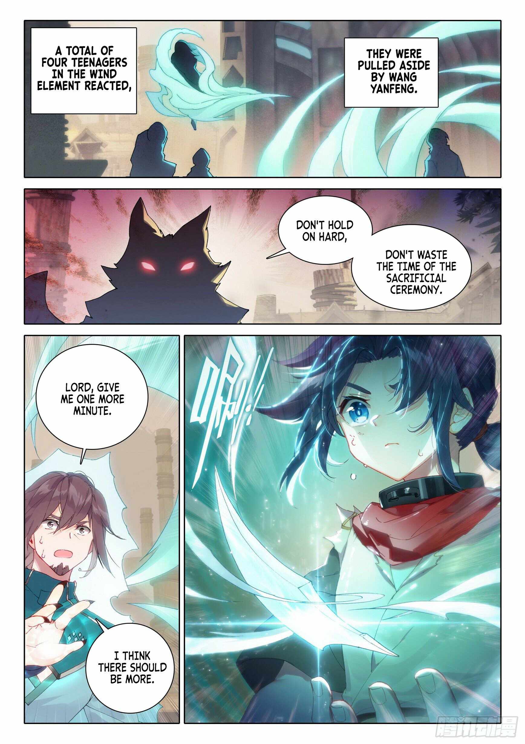 Soul Land V Chapter 4 - Page 5