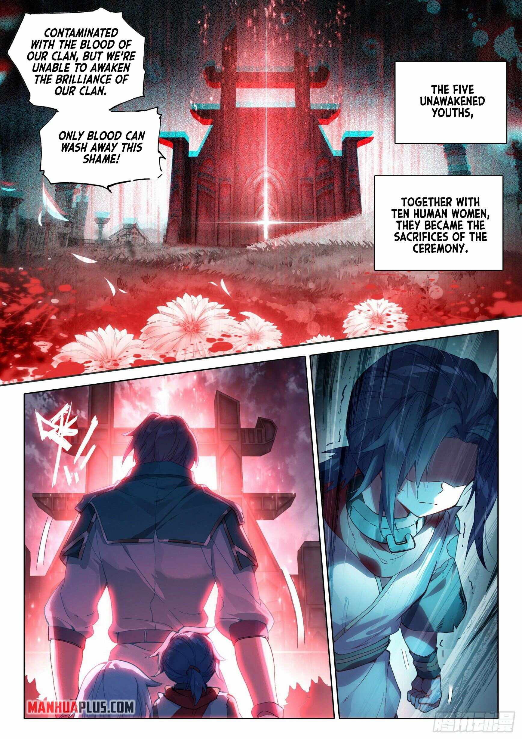 Soul Land V Chapter 4 - Page 7