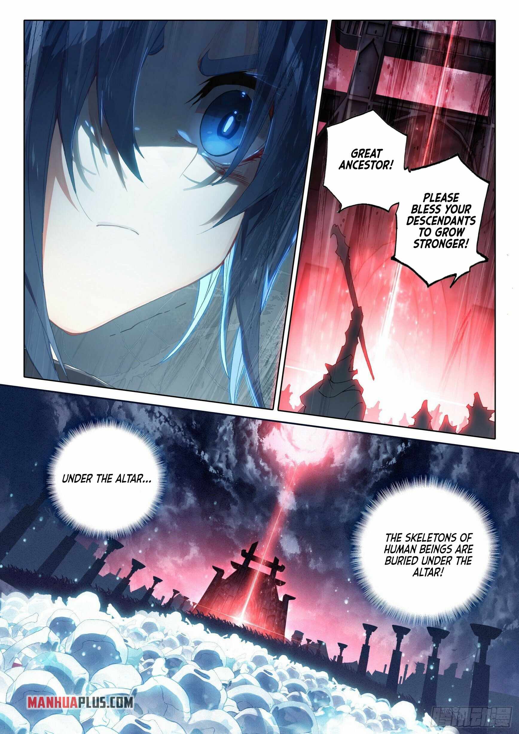 Soul Land V Chapter 4 - Page 8