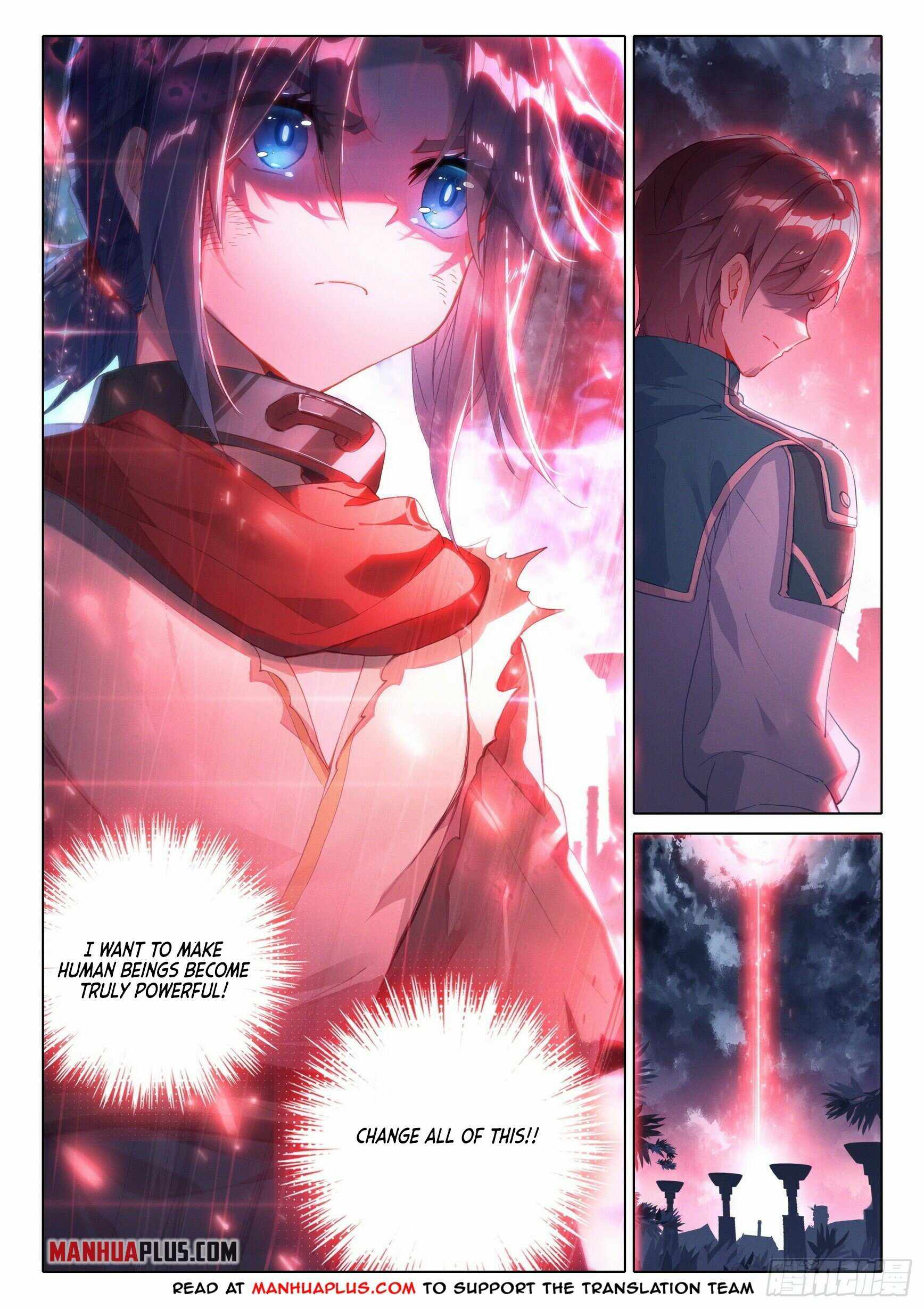 Soul Land V Chapter 4 - Page 9