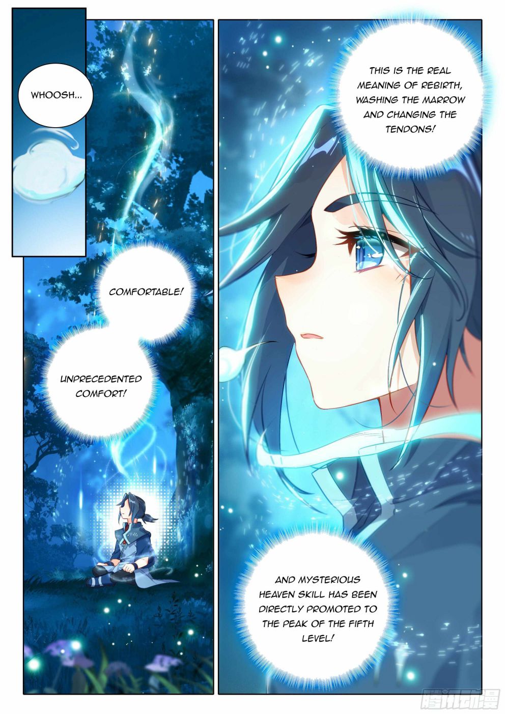 Soul Land V Chapter 40 - Page 11