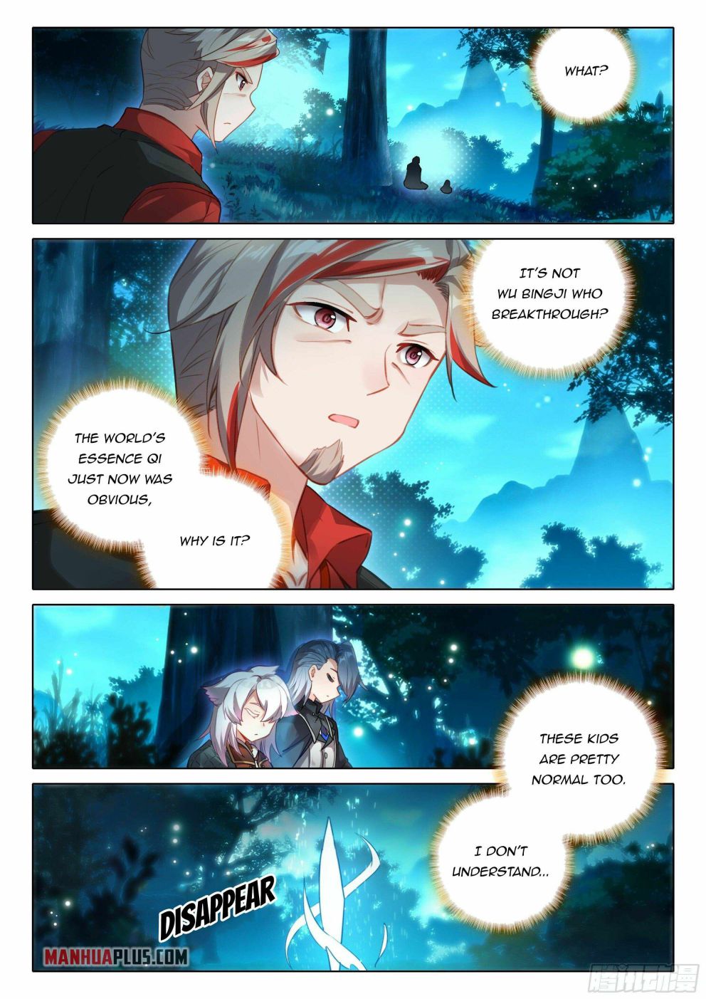 Soul Land V Chapter 40 - Page 14