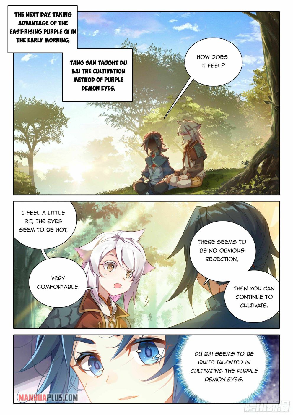 Soul Land V Chapter 40 - Page 16