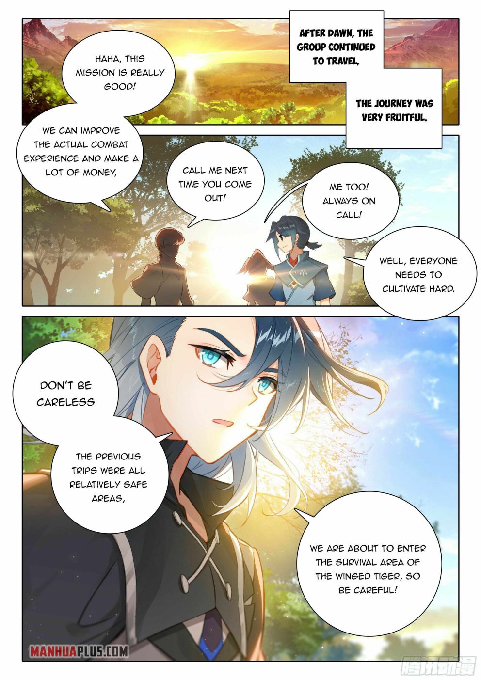Soul Land V Chapter 40 - Page 17