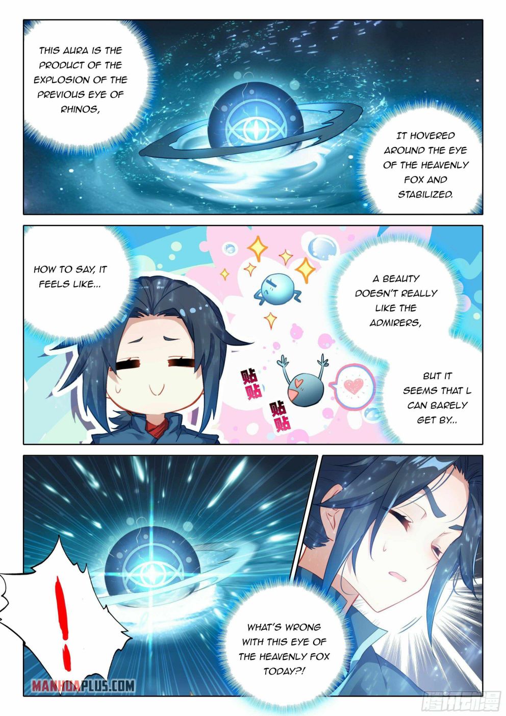 Soul Land V Chapter 40 - Page 5