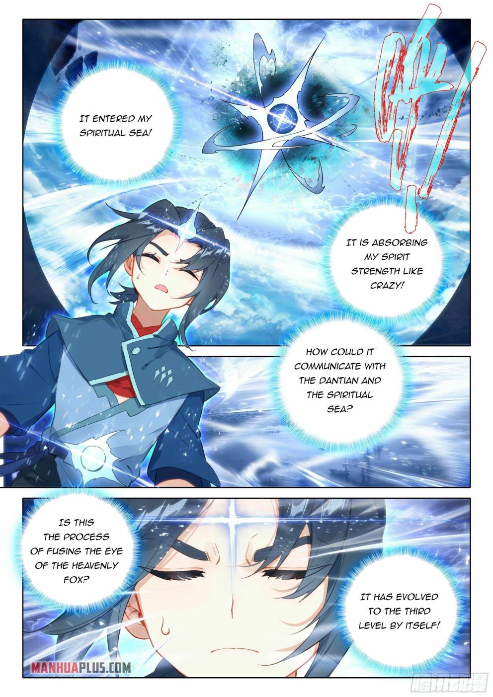 Soul Land V Chapter 40 - Page 6