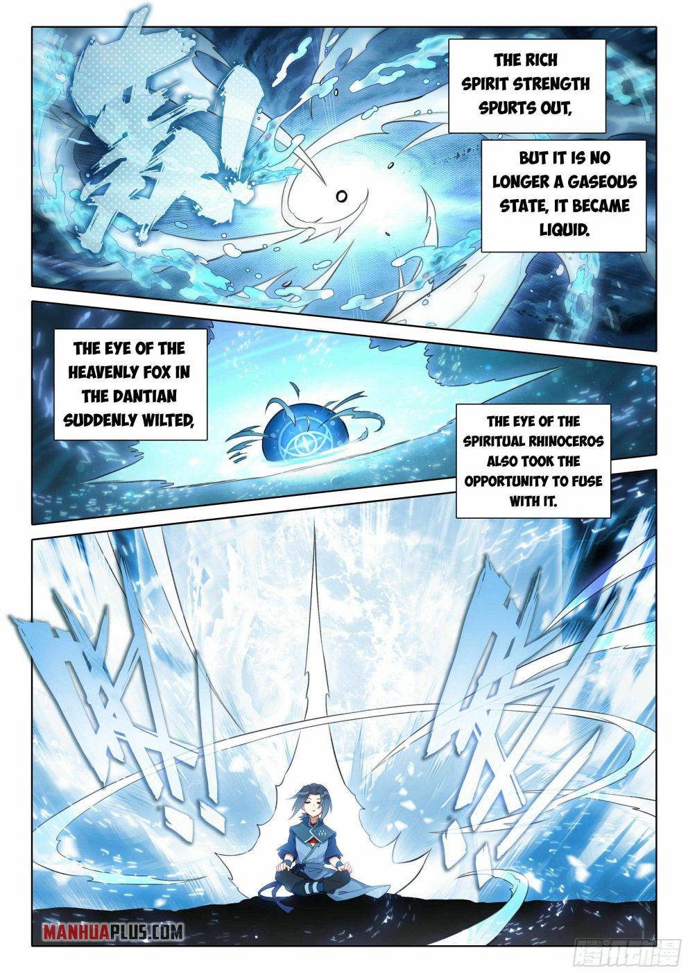 Soul Land V Chapter 40 - Page 9