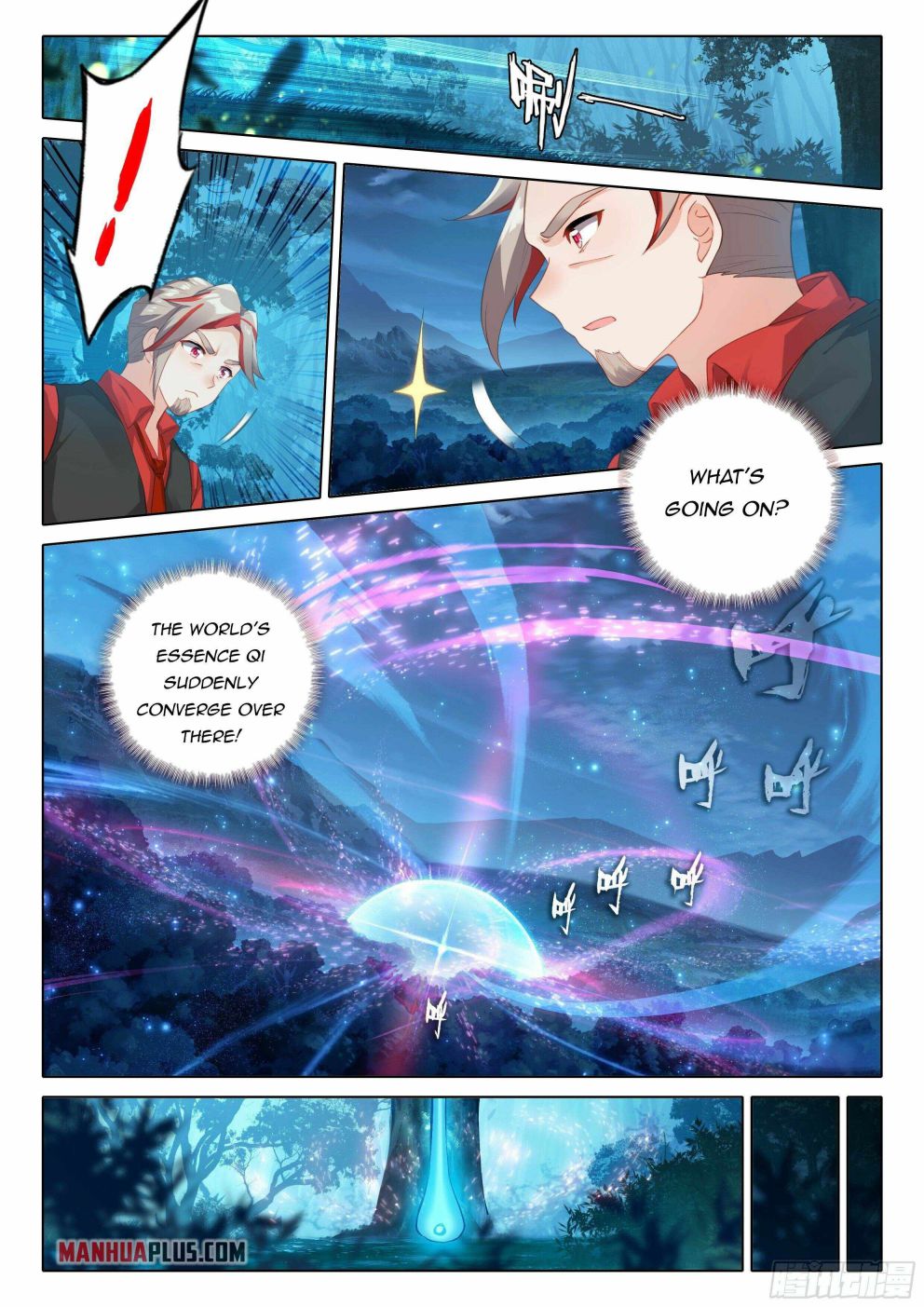 Soul Land V Chapter 40 - Page 10