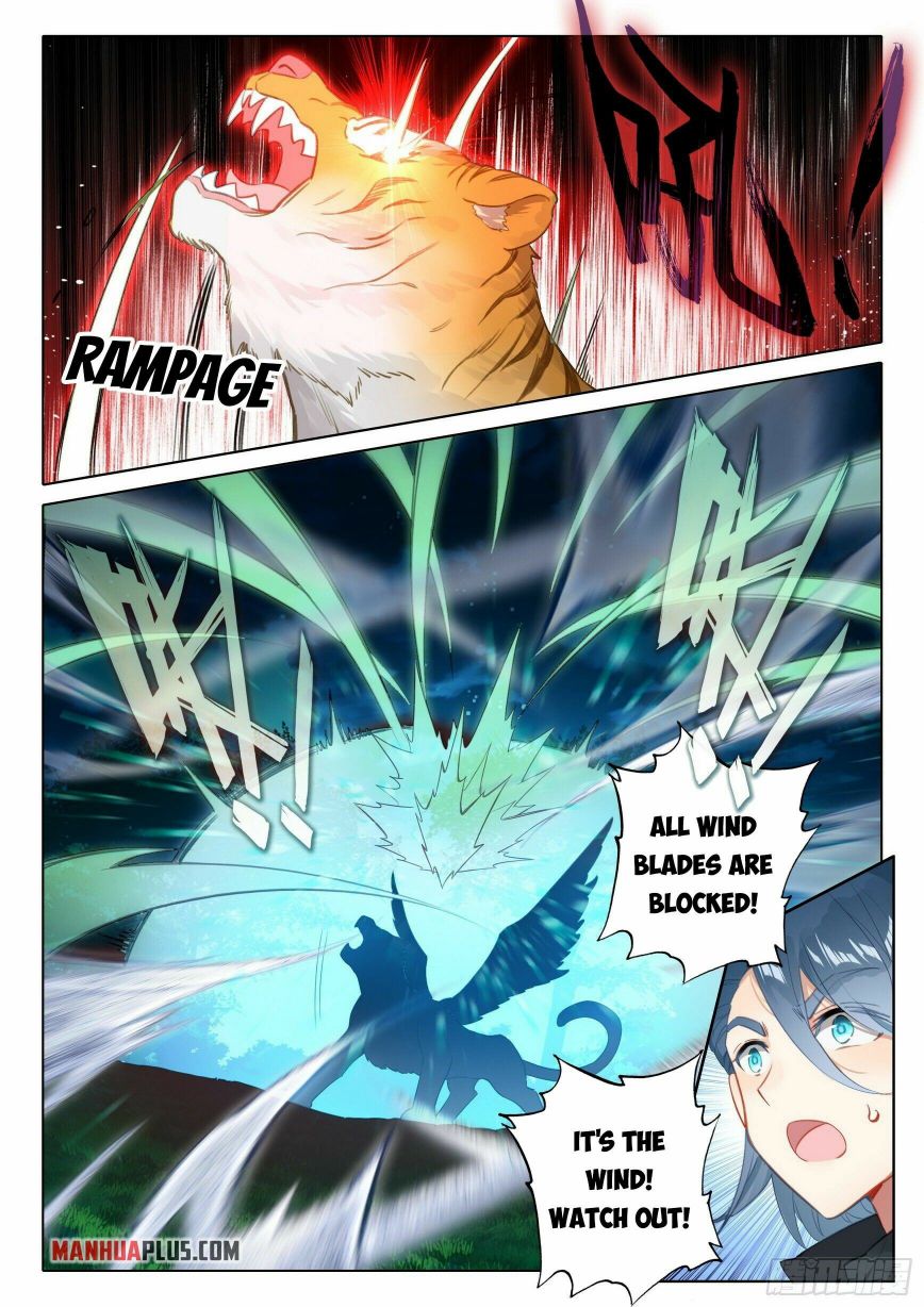Soul Land V Chapter 41 - Page 11