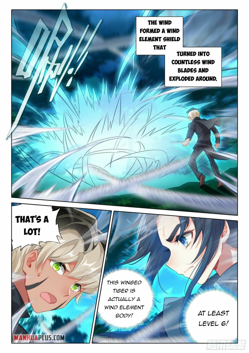 Soul Land V Chapter 41 - Page 12