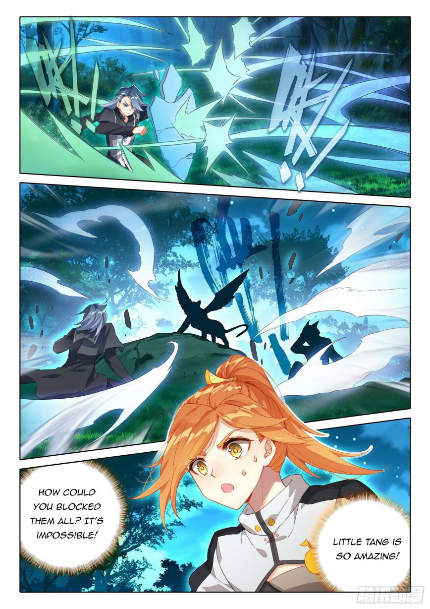 Soul Land V Chapter 41 - Page 15