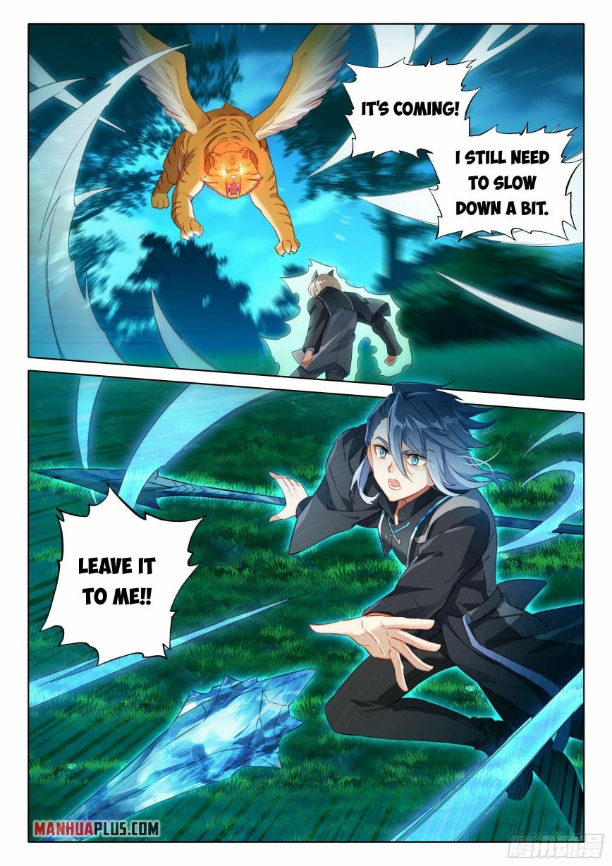 Soul Land V Chapter 41 - Page 17