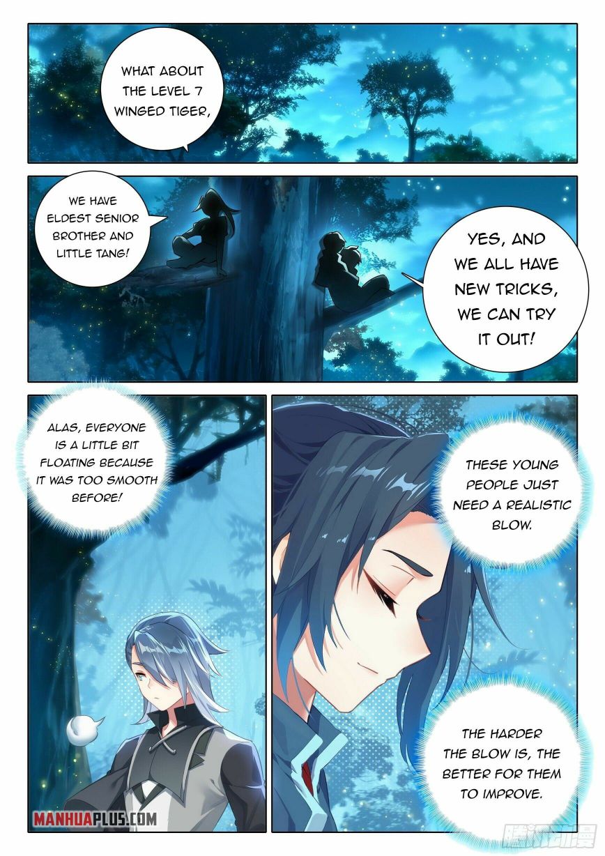 Soul Land V Chapter 41 - Page 3