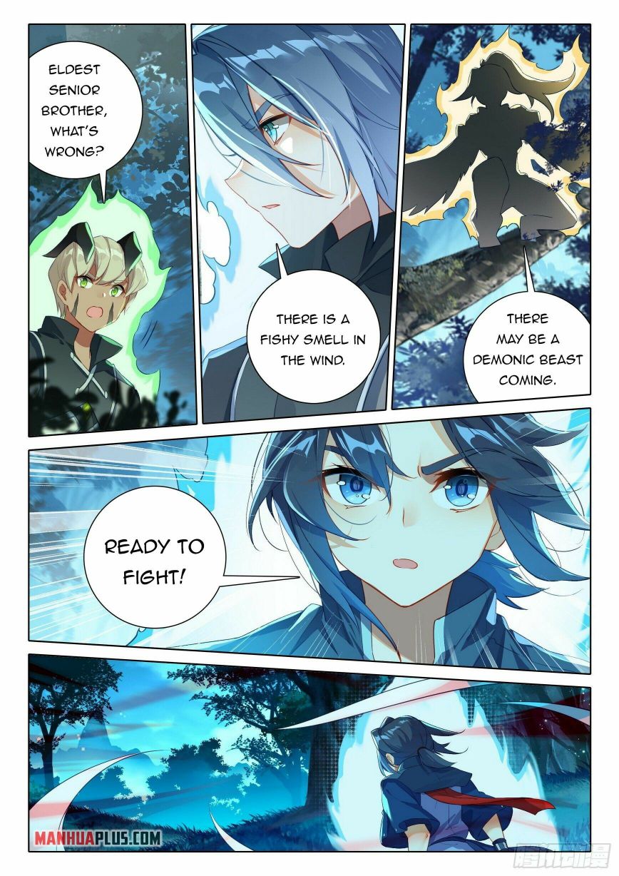 Soul Land V Chapter 41 - Page 5