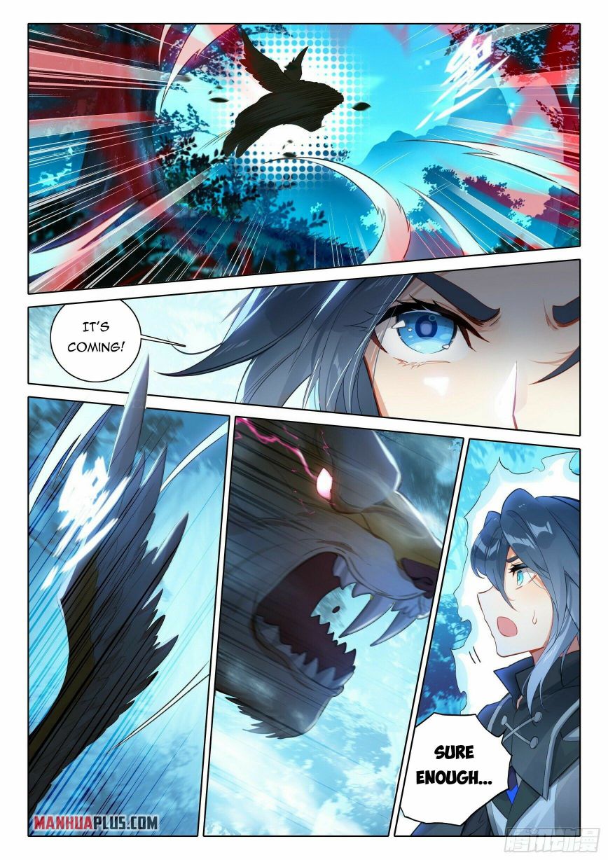 Soul Land V Chapter 41 - Page 6
