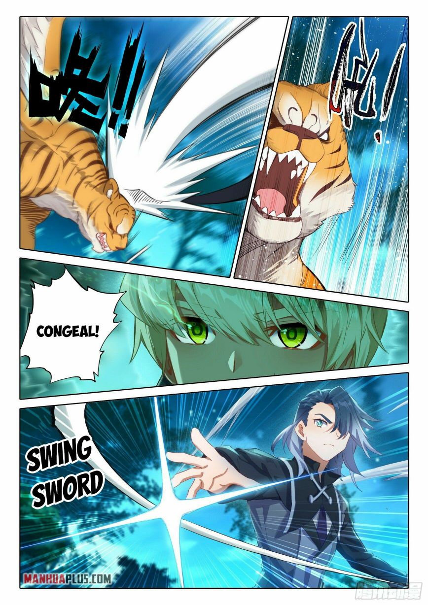Soul Land V Chapter 41 - Page 9