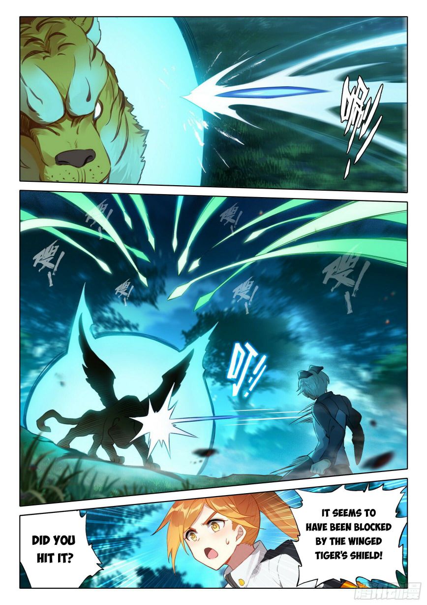 Soul Land V Chapter 41 - Page 10