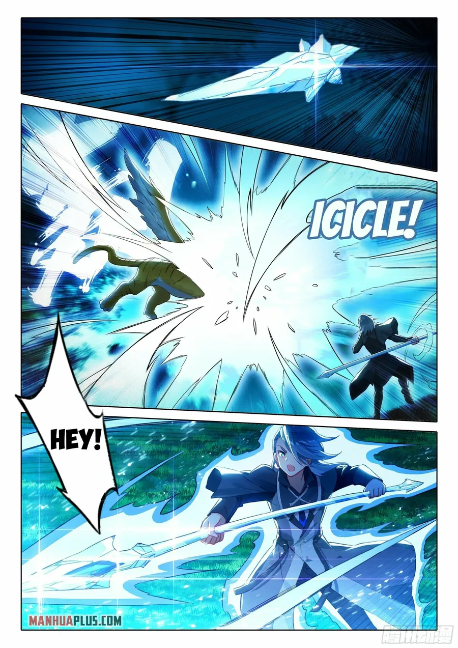 Soul Land V Chapter 42 - Page 2