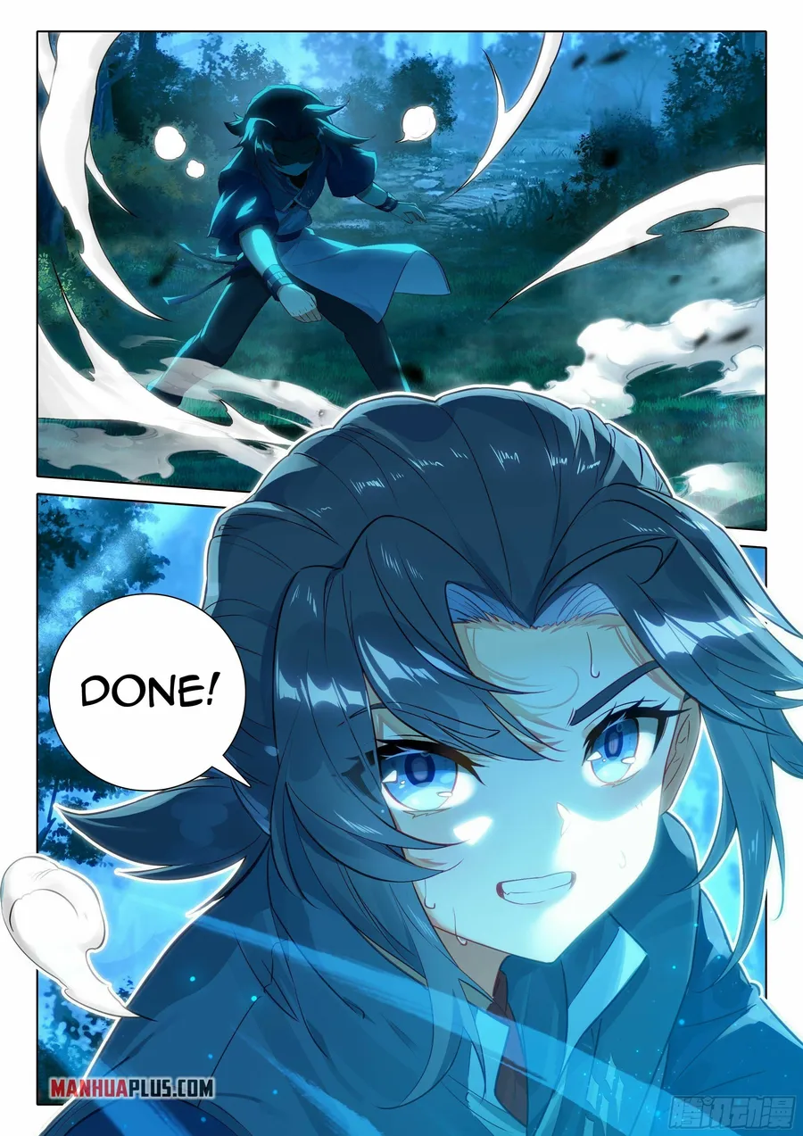 Soul Land V Chapter 42 - Page 11