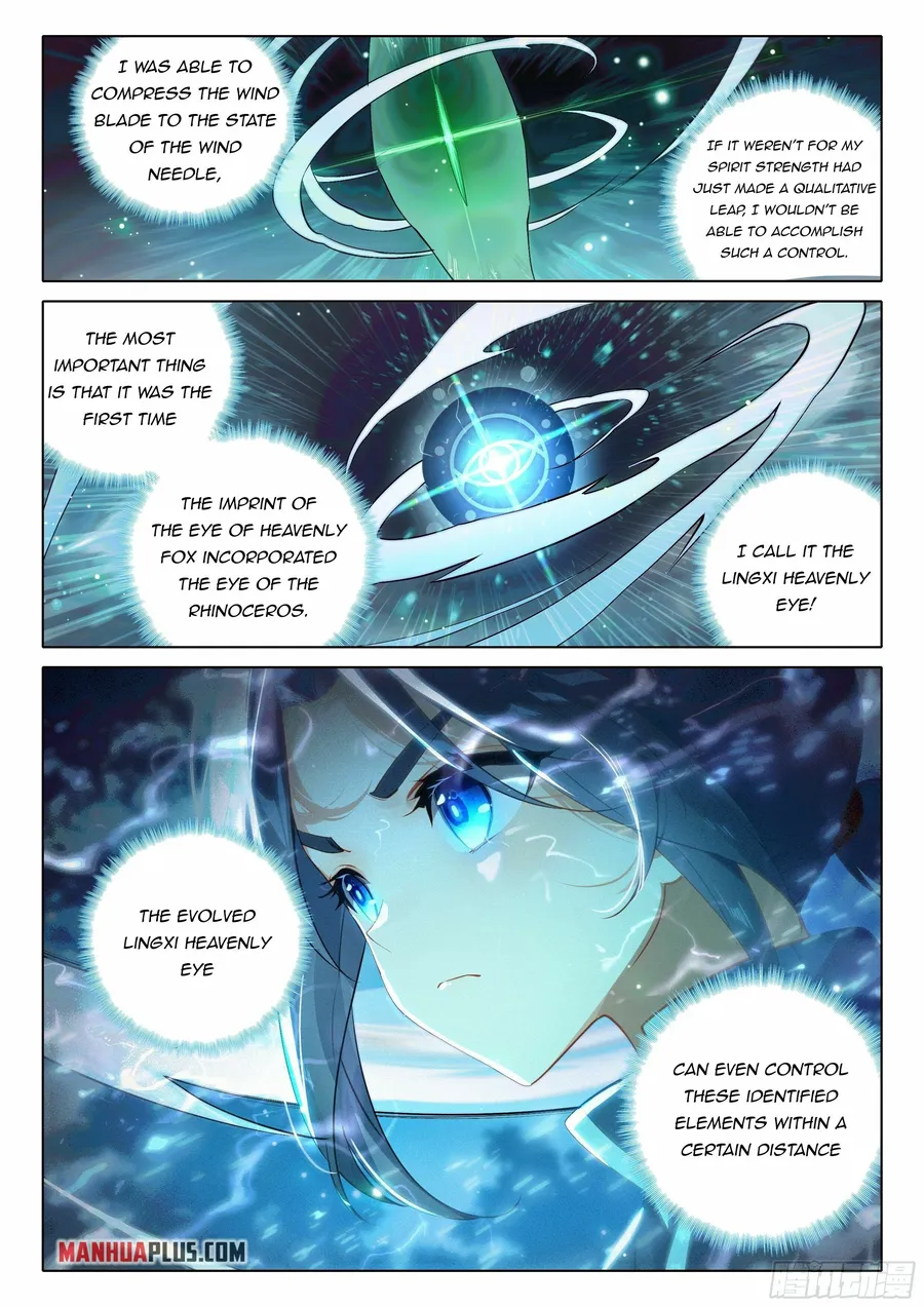 Soul Land V Chapter 42 - Page 13