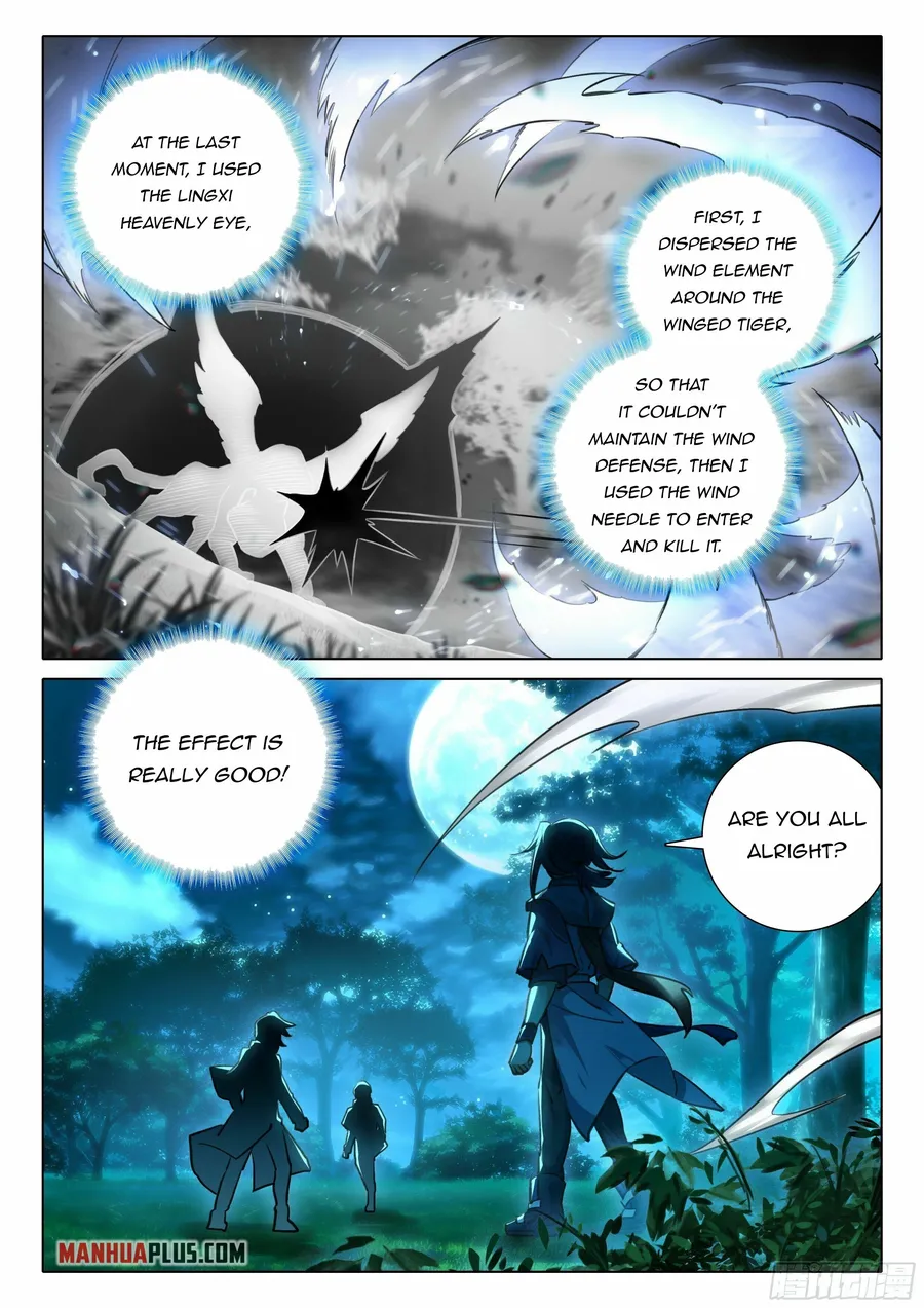 Soul Land V Chapter 42 - Page 14