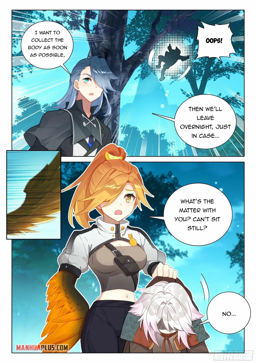 Soul Land V Chapter 42 - Page 16