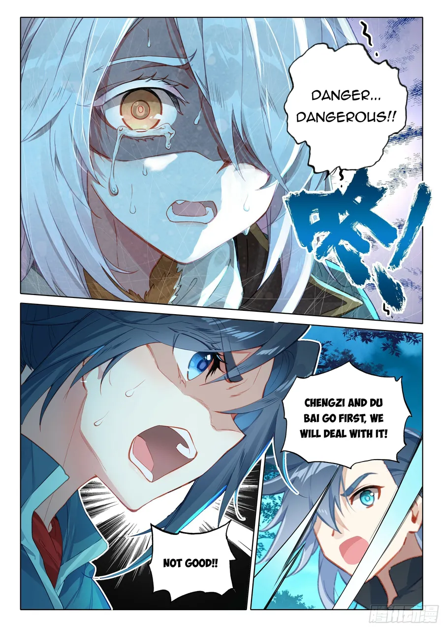 Soul Land V Chapter 42 - Page 17