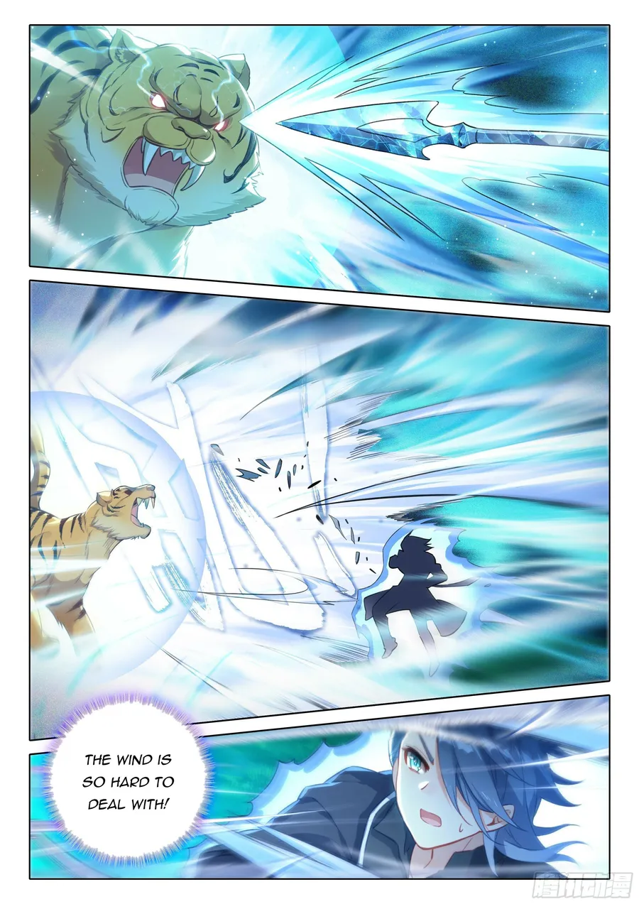 Soul Land V Chapter 42 - Page 3