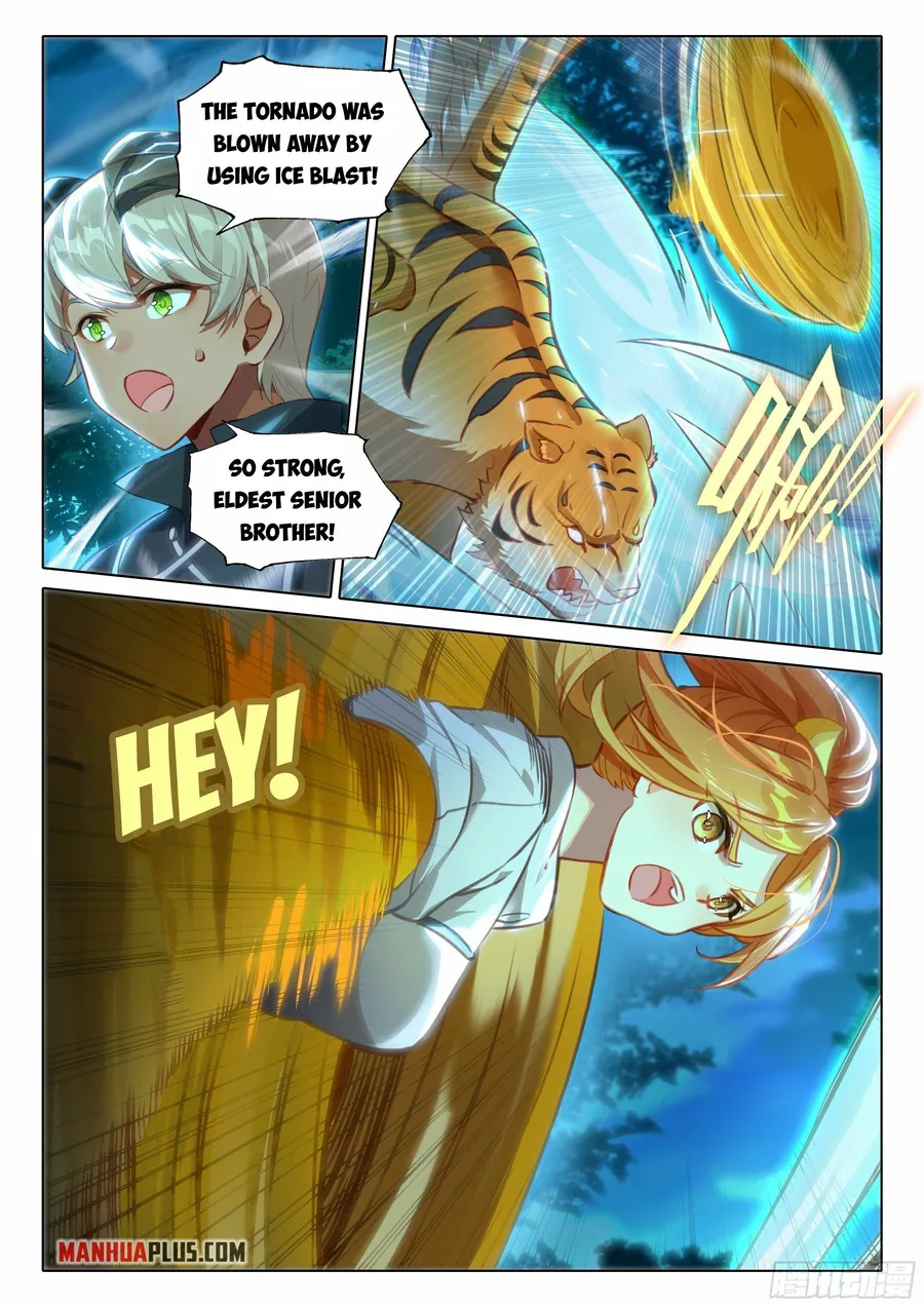 Soul Land V Chapter 42 - Page 7