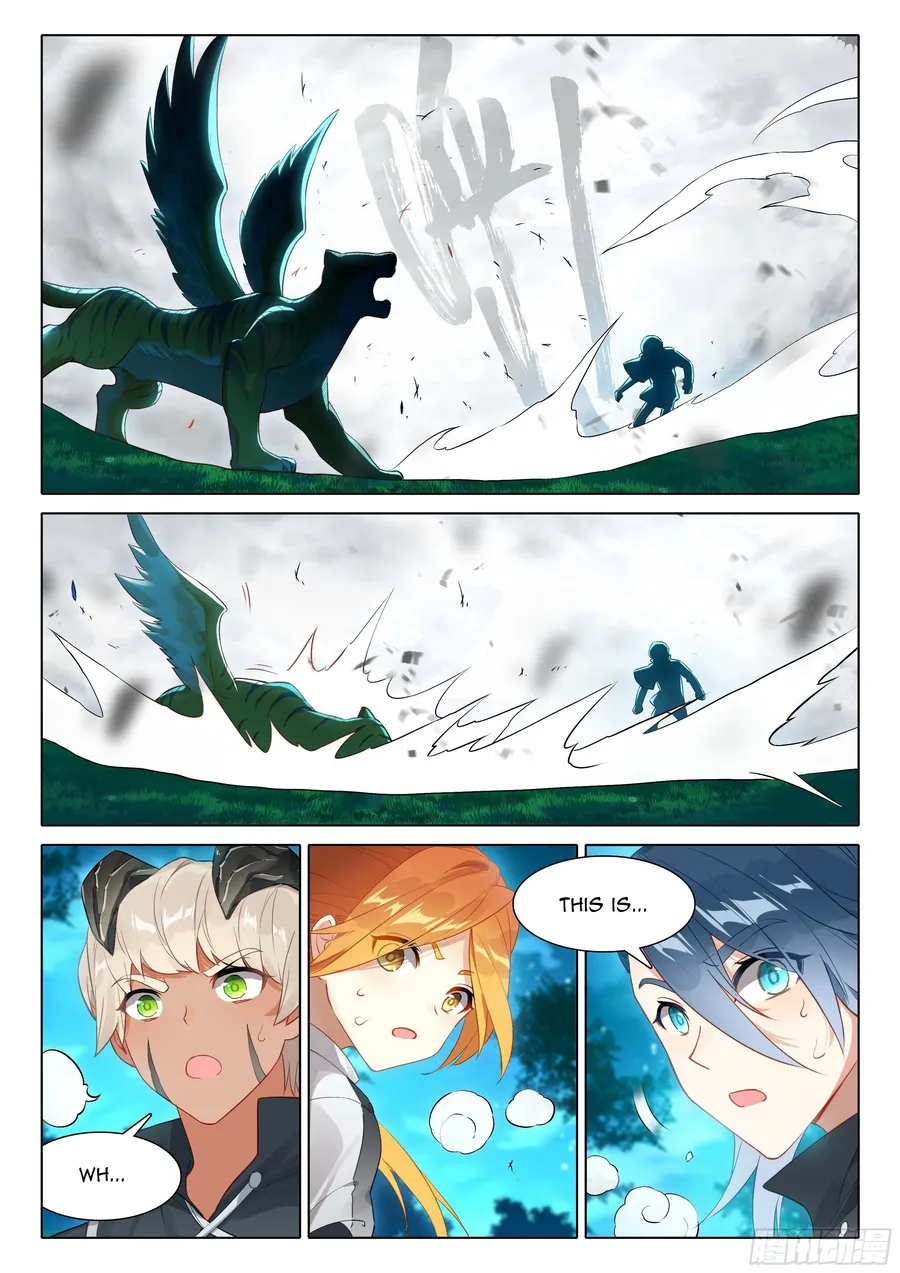 Soul Land V Chapter 42 - Page 10