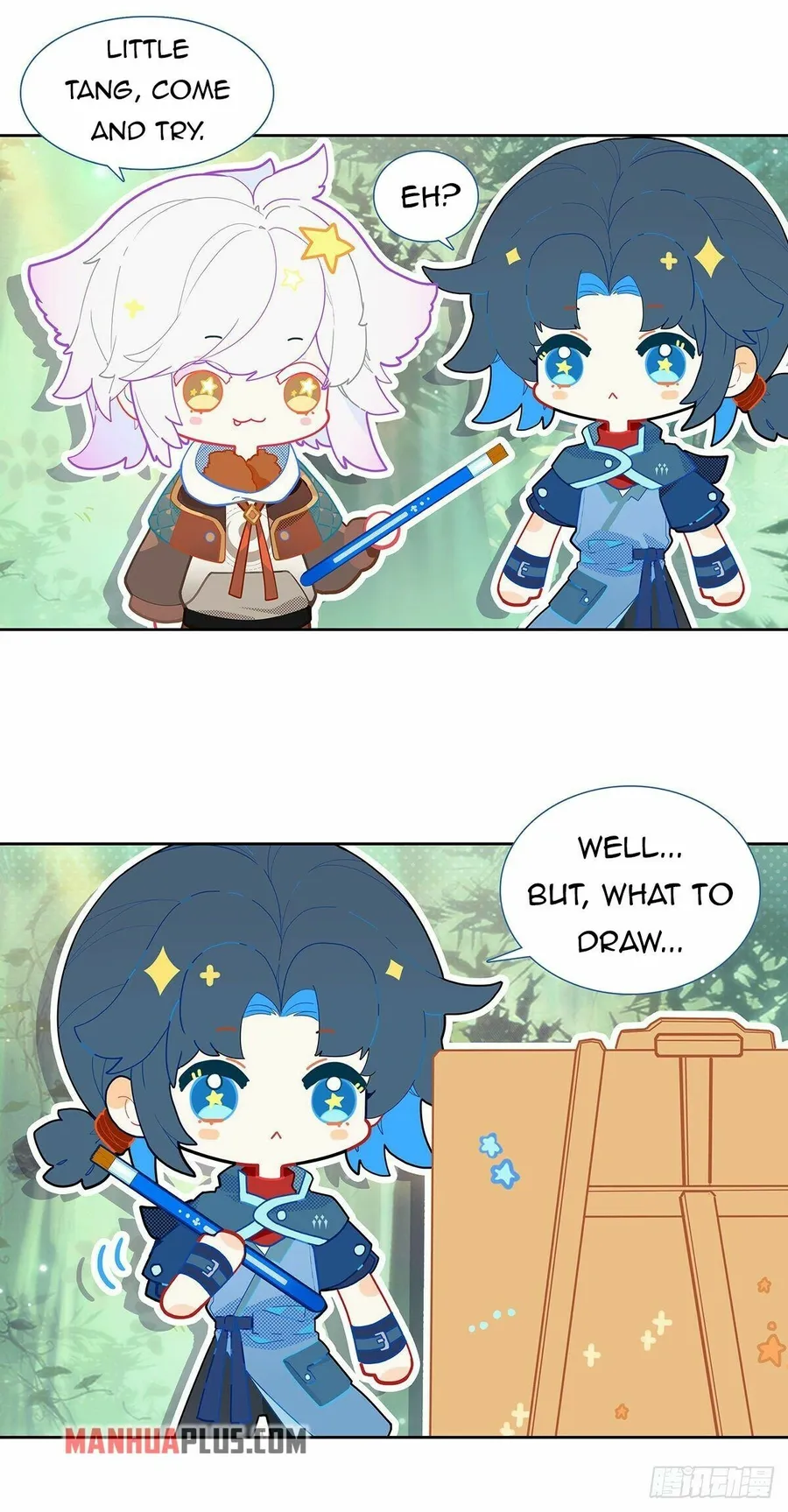 Soul Land V Chapter 43.5 - Page 14