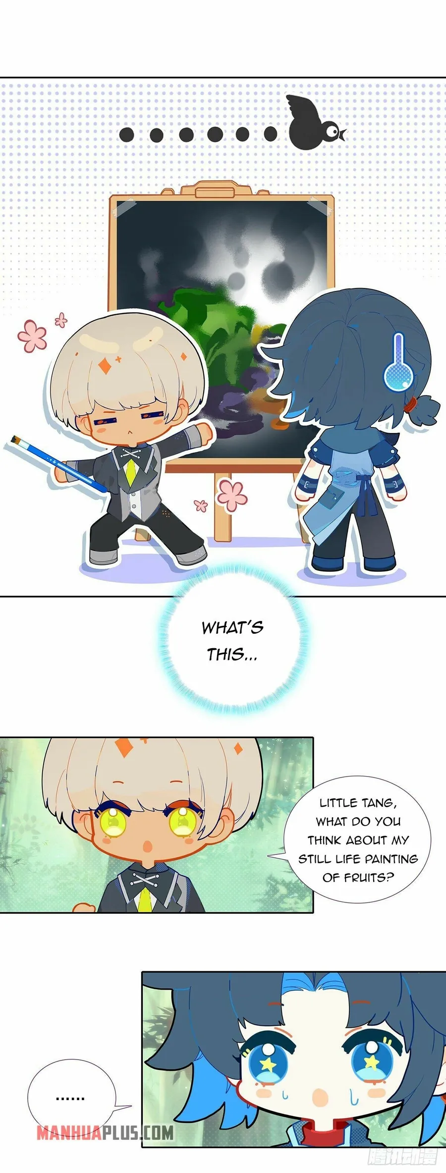 Soul Land V Chapter 43.5 - Page 4