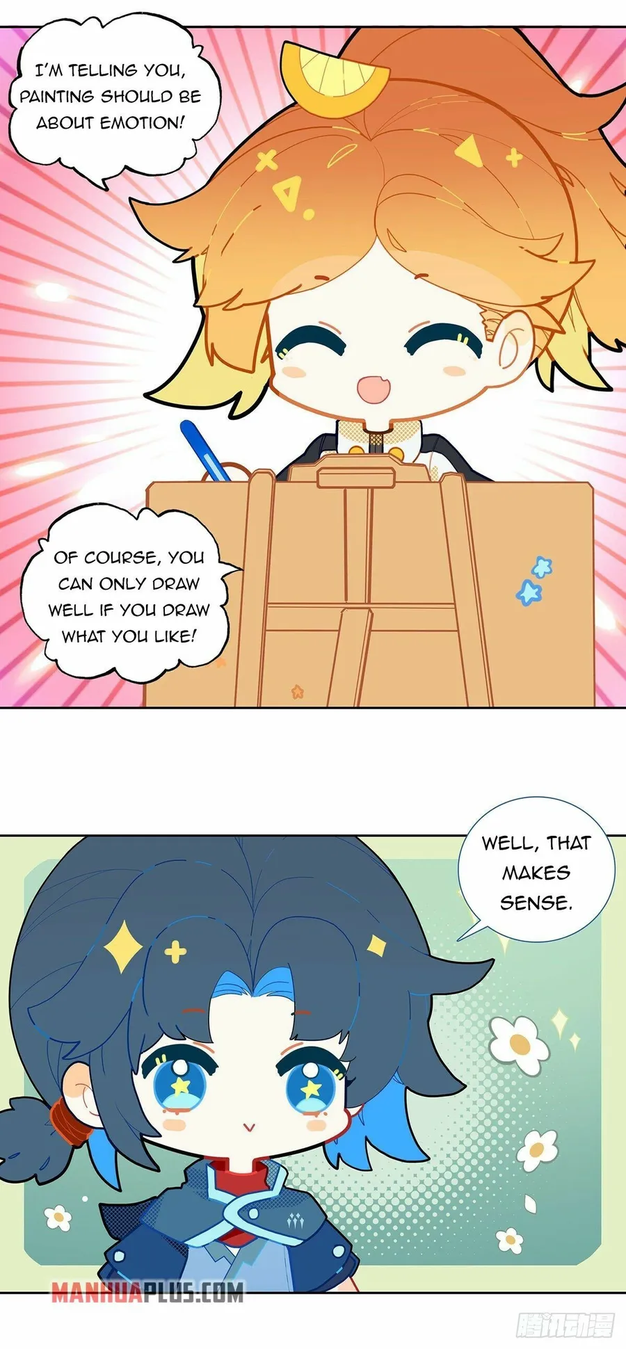 Soul Land V Chapter 43.5 - Page 6
