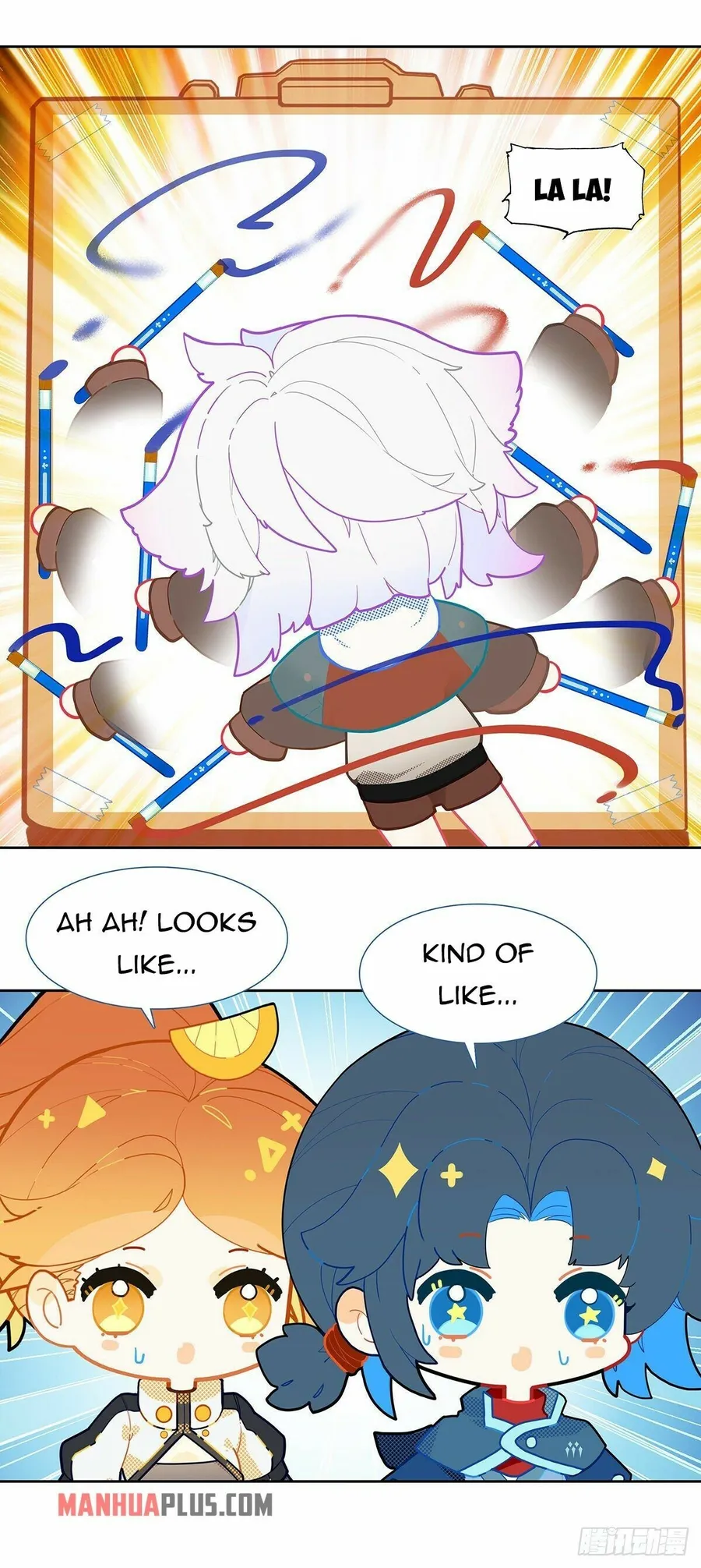 Soul Land V Chapter 43.5 - Page 10